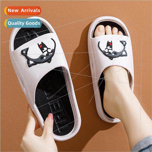 Summer new sense sh cool slippers female home indoor home we
