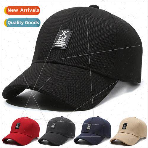 Hat spring summer outdoor sun hat men Korea  nd casual sport
