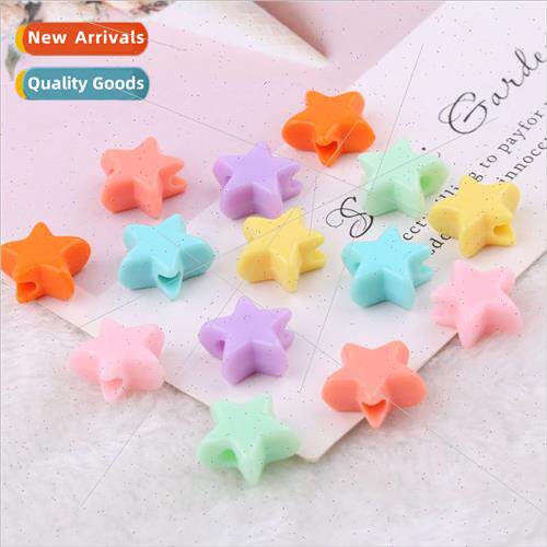 DIY handmade beading materials accessories colorful multi-co