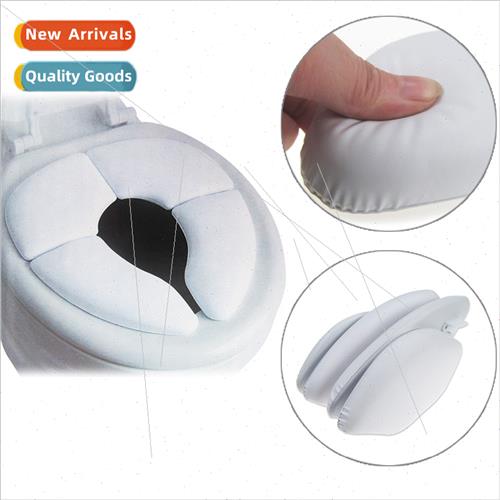 Folding toilet seat baby travel outing toilet ring cartoon c