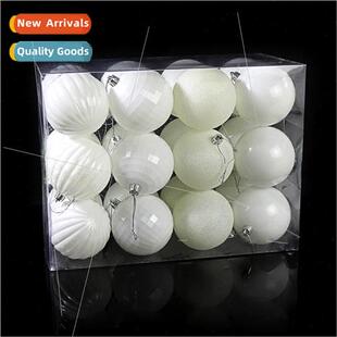 whe Christmas barrel 4cm6cm8cm shaped decorations