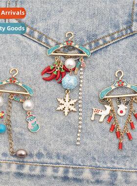 Christmas series in Europe Uned States new creative hanger p