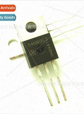 SPP04N60C3 Field Effect 4A600V 04N60C3 Transistor BrNew!