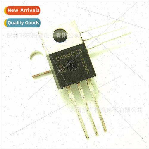 SPP04N60C3 Field Effect 4A600V 04N60C3 Transistor BrNew!