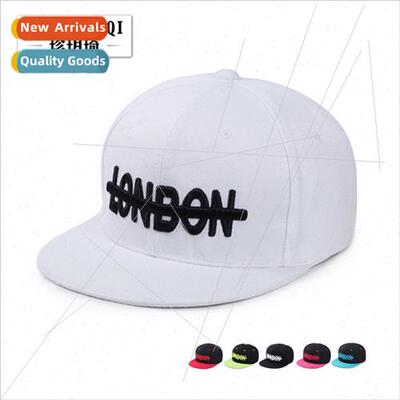 Spring summer running men hat men women flat brim hip-hop ha