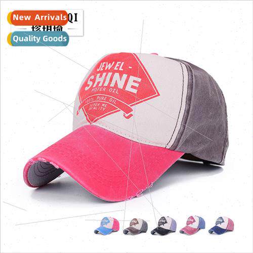 New Korea  men women couple hat summer fashion sunscreen bas