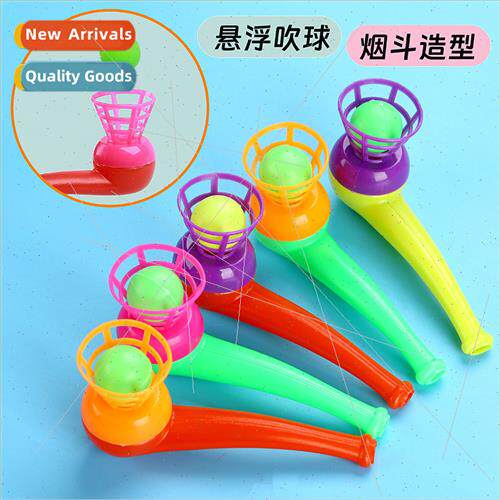 Creative 80 nostalgia levation pipe blow ball toys balance b