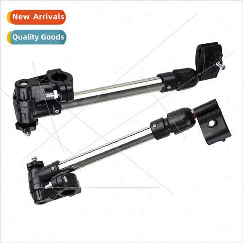 Bicycle umbrella frame brace electric car thickened sun umbr