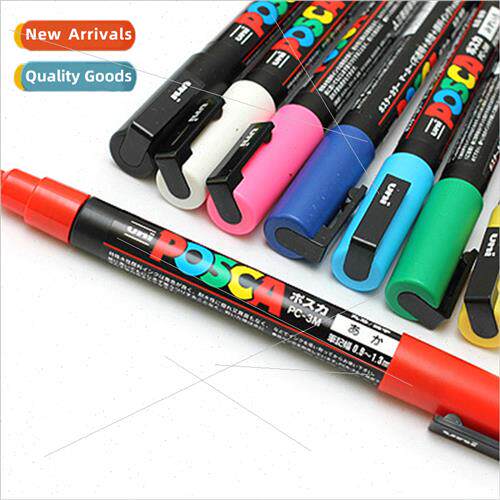 Msubishi|POSCA PC-3M POP poster water-based advertising pen/