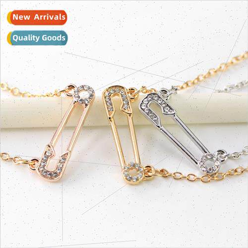 Europe Uned States fashion creative wild hollow inlaid diamo
