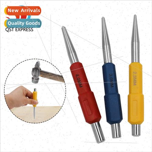 Three sets sample punches Cen punch Hardness high locating p