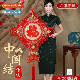 Fortune Hanging New Year Chinese Eve Knot