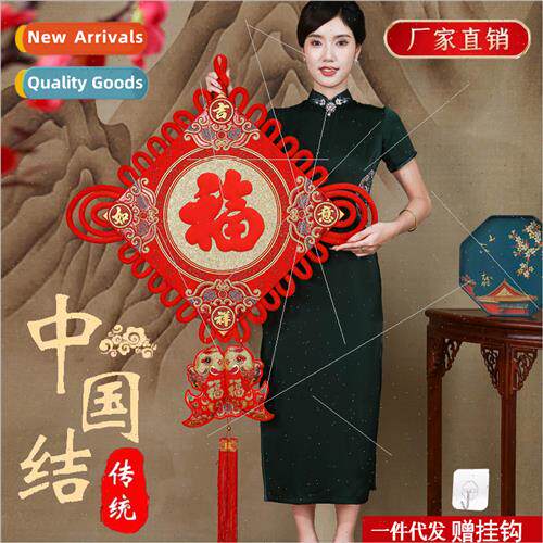 Chinese Knot Hanging Fortune Chinese New Year Eve s Hanging