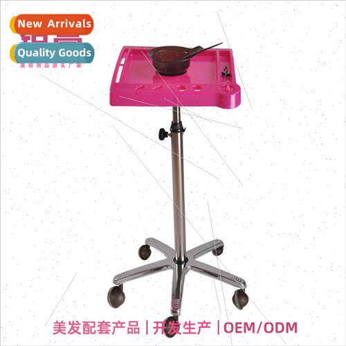 Multi-purpose hair coloring tools rack dyeing bowl rack hair