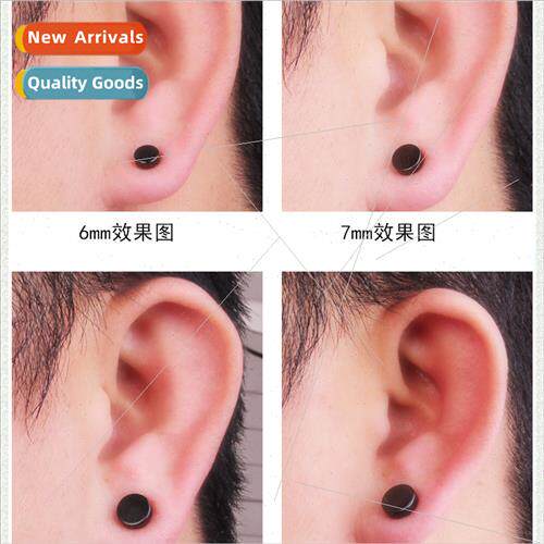 Taobao Youpin Korea  iron absorption stone men whout ear hol