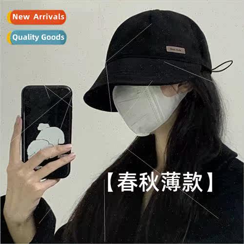 Hat women spring summer  sun hat to cover face fisherman hat