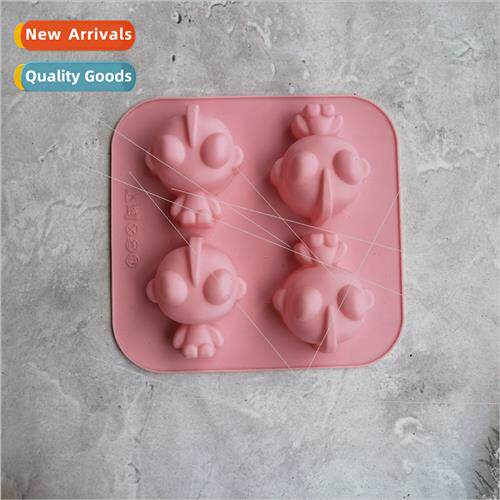 4 even super people 237 silicone cake mold ice cream jelly p