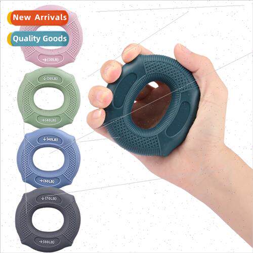 Convex Corner Model licone Striped Grip Circle Fness Finger