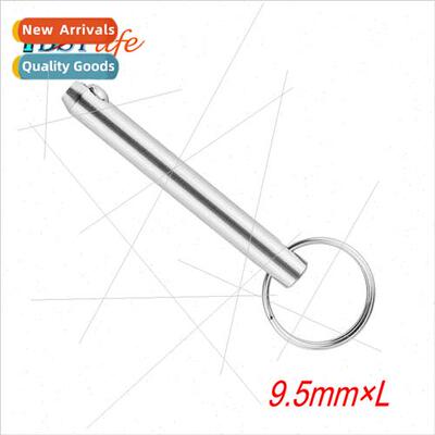 9.5mm quick release pinSpring locating postLocking pinStop p