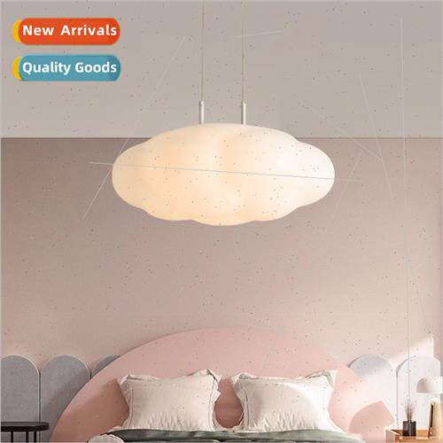 Cloud ceiling light Scandinavian creative cartoon pumpkin ch