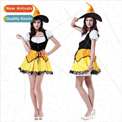 Stage Clothing Children Permance Costumes cosplay pumpkin dr