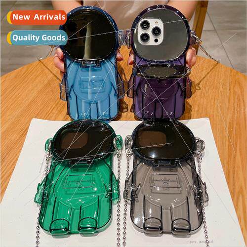 适用iPhone 15 spaceman astronaut 14promax case apple 12 diag