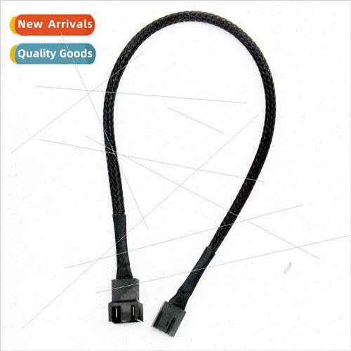 computer adapter cable cpu fan cable 4pin computer fan exten