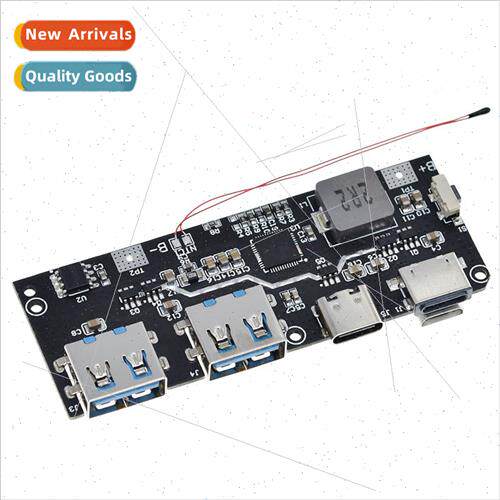 22.5W charging asure 5-port bidirectional fast charging mobi