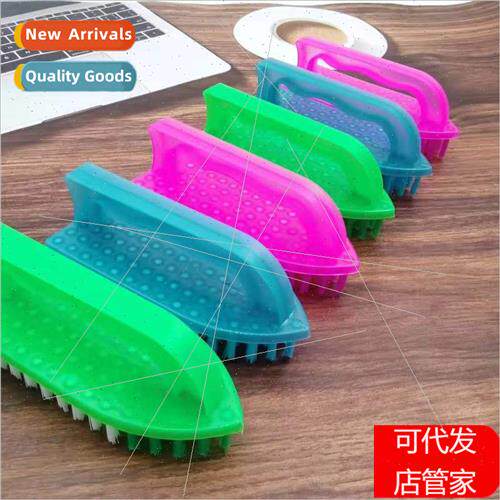 Cleaning Brush Bathtub & Basin Brush Laundry Brush Multi Pur