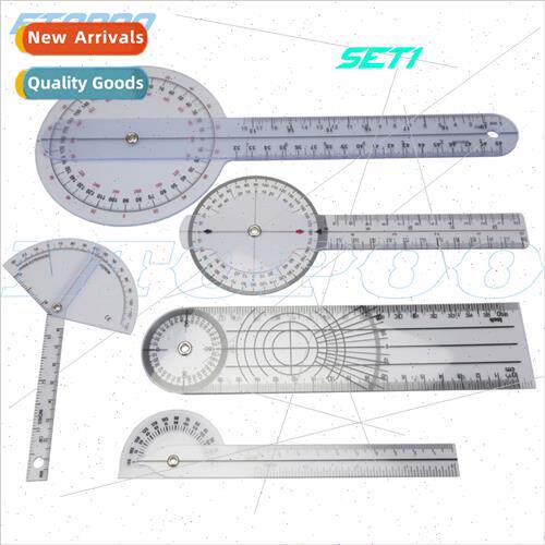 Honor 6/8/10inch Multifunctional Joint Ruler Medical Ruler A