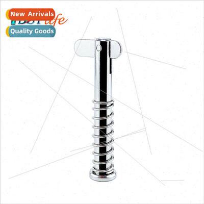 316 stainless steel spring pins Safety safety pins Quick rel