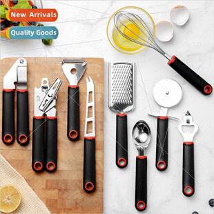 Handle Creative Pie Smooth Wheel Plastic Gadgets New Kchen