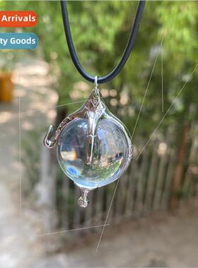 Magic W.i.t.c.h. Magic Candelabra Heart Necklace Jewelry Ani