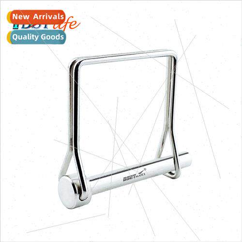316 stainless steel square pins snap pins ring pins safety p