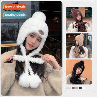 winter knted matching new wool hundred fall Korea 8333 cap