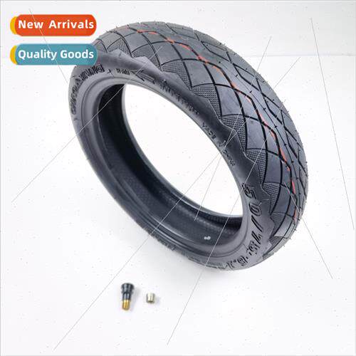 CHAOYANG air-retaining vacuum tire 8 1/2*2 sunrise anti-punc