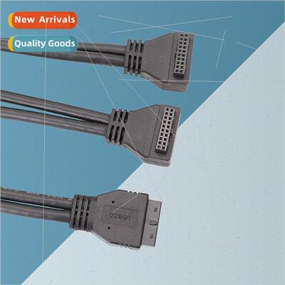 Motherboard USB3.0 Extension Cable 20pin Extension Cable Cha