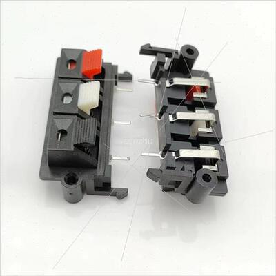 WP3-19 three audio cable clamp LED lamp cable clamp sound te