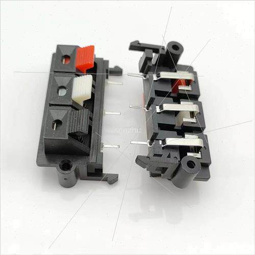 WP3-19 three audio cable clamp LED lamp cable clamp sound te