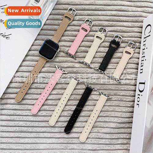 适用apple applewatch876se54321 generation women small skinny