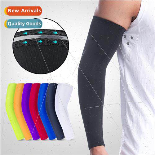 Basketball wrist guards arm pads extended elbow pads sports