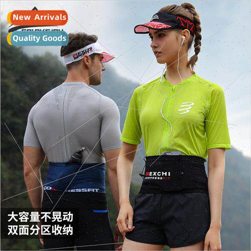 Outdoor sports running fanny pack men and women cycling fnes
