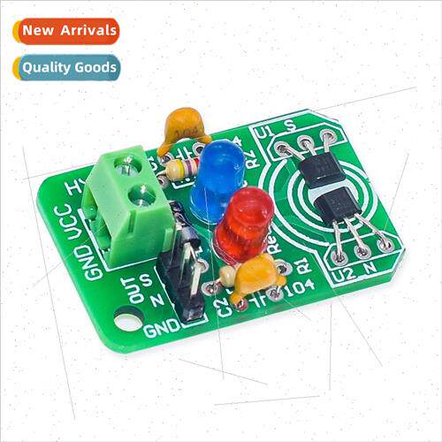 Magnetic Detection Hall Magnetic Induction Sensor Magnetic P