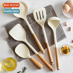 soup spoon high whe tempera silicone spatula grade Milk food