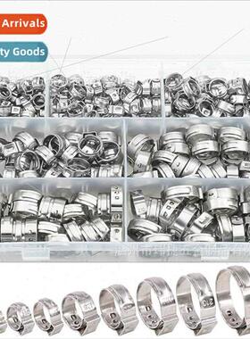 7-23.5 single ear electrodeless clamp 130PCS boxed throat ho