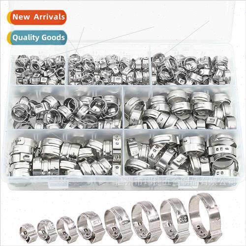 7-23.5 single ear electrodeless clamp 130PCS boxed throat ho
