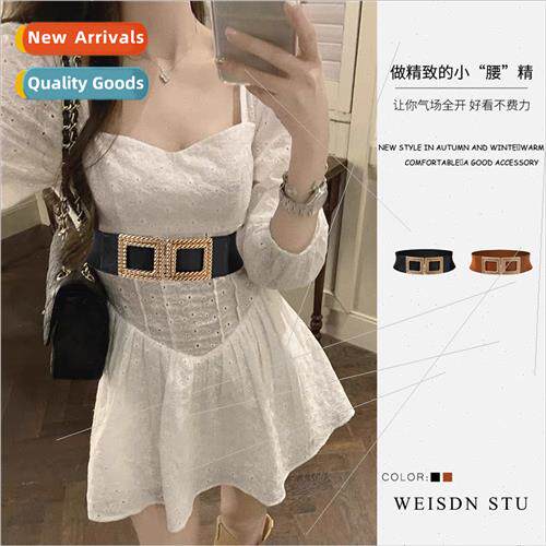Small perfume French 2023 new rhinestone hot diamond waist s
