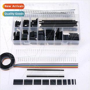 Connector Terminal Pin Header Elect 640PCS Automotive DuPont