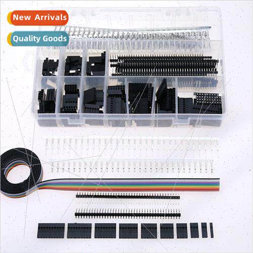 640PCS DuPont Terminal Connector Pin Header Automotive Elect
