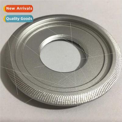 C-NEX silver adapter ring适用C-port CCTV movie lens adapter